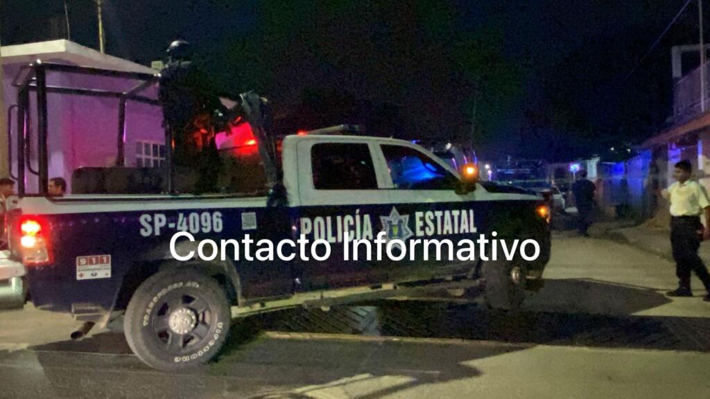 Era conocido mesero el sujeto as3s!nado en El Mangal