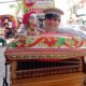 El organillero viajero que conquista corazones en Minatitlán
