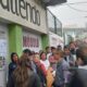 Hicieron fila desde las cuatro de la mañana en el módulo de licencia, pero al final, no hubo servicio en Minatitlán
