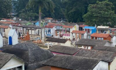 Familias prefieren cremar que inhumar: sepultureros