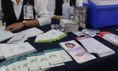 Ofrece IMSS Veracruz Sur métodos de planificación familiar gratuitos