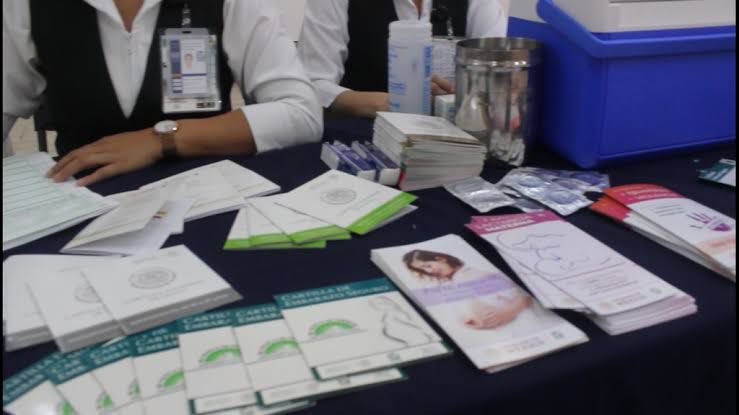 Ofrece IMSS Veracruz Sur métodos de planificación familiar gratuitos