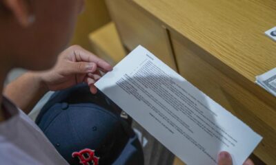 Jóvenes de Cosoleacaque responden a la convocatoria del SMN.