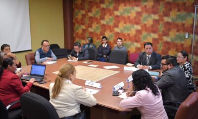 *Instalado, el Comité de Evaluación del Poder Legislativo de Veracruz*