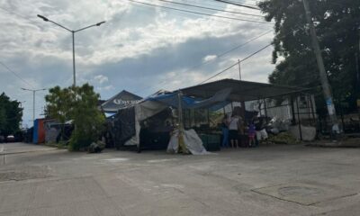 A casi tres años Gobierno de Minatitlán pretende liberar la calle Roma invadida por comerciantes