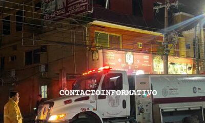 Conato de incendi0 en el hotel Puerto Real antes Colonial