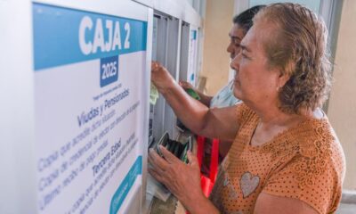 El H. Ayuntamiento de Cosoleacaque mantiene descuentos del pago anual de agua y predial 2025.