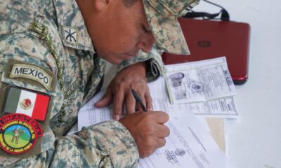 Convocan a jóvenes de Cosoleacaque clase 2006 para liberación de cartilla.