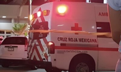 Indocumentado c@yó del tren y se @mputó los brazos en Coatzacoalcos