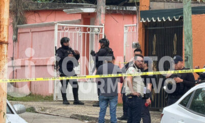 Dan de alta a presunto s3cu3str@d0r b@l3@do en Minatitlán