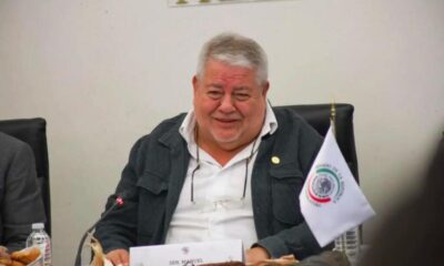 «Arribistas y «delincuentes» han llegado a MORENA: Senador Manuel Huerta Ladrón de Guevara