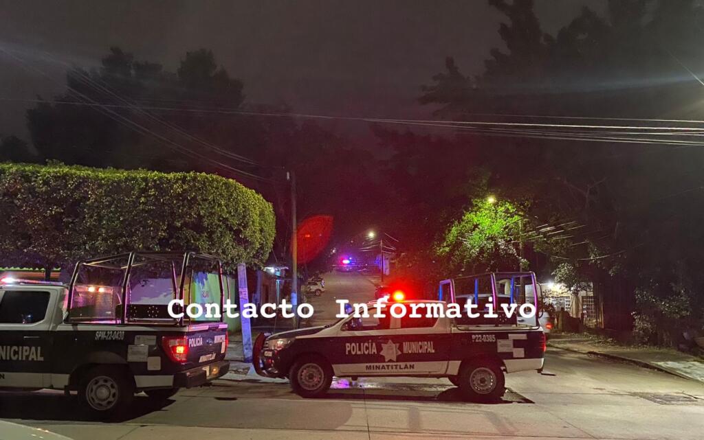 Fue reclamado cu3rp0 d3smembr4do abandonado en Minatitlán