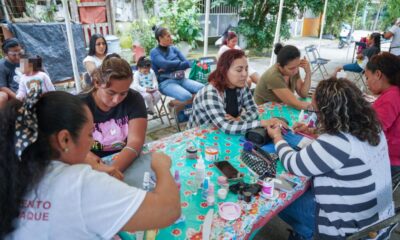 Inician las brigadas de belleza gratuitas 2025