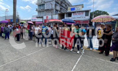 Se avecina probable huelga a la Universidad Veracruzana (UV); empleados pelean por incremento salarial (+VIDEO)