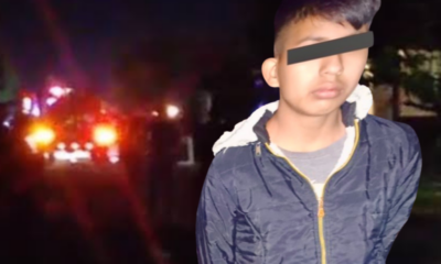 Menor de 15 años presuntamente m@tó de un tir0 a su primo de 13, en Soteapan, Ver.