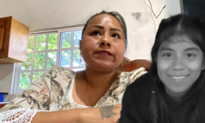 Desesperada madre pide que le devuelvan a su pequeña Mía; hoy cumple 12 años de vida