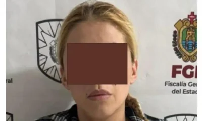 Se queda en pr!sión mujer que lanzó cazo de aceite h!rvi3ndo a cocinera