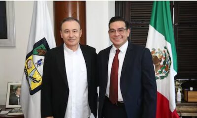 Hijo de Guadalupe Taddei asume la Consejería Jurídica del Gobierno de Sonora; su designación causa controversia