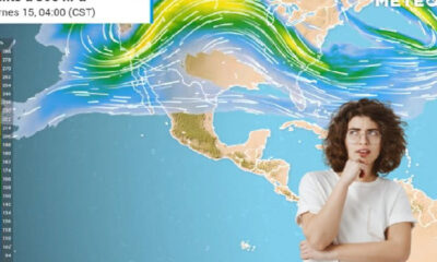 Prevén llegada de primera DANA de 2025 para la segunda semana de enero