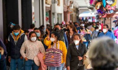 Prevén que primer ola de Covid-19 en 2025 llegué a México en unas semanas