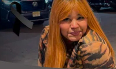 Reportan mu3rte de la influencer ‘Killadamente’; se habría ah0gad0 en un restaurante