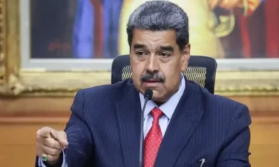 En Venezuela, buscan nombrar ‘personas non gratas’ a dos expresidentes de México