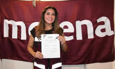 La EX PRIISTA, Anilú Ingram, ahora MORENISTA, buscará ser alcaldesa de Veracruz