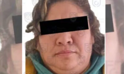 Detienen a mujer acus4da de v!0lar a dos hombres en Coyoacán, CdMx