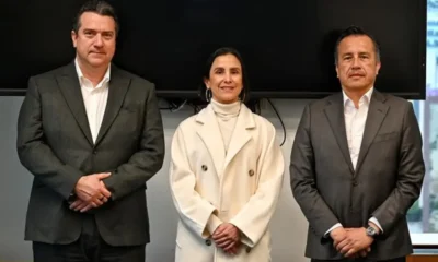 Cuitláhuac García Jiménez nuevo titular de CENAGAS, con el segundo sueldo más alto del país por debajo de la presidenta Claudia sheinbaum