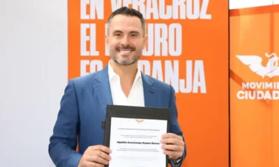 De Movimiento Ciudadano a Morena; Busca ser alcalde