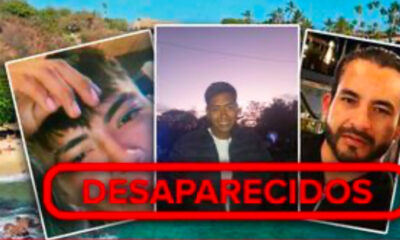 Amigos d3saparec3n en viaje a Puerto Escondido en Oaxaca; esto sabemos del caso