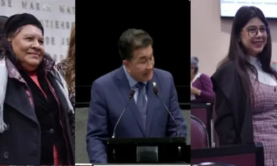 Yunes Landa pide reconsiderar nombramiento de Cuitláhuac en Cenegas; diputadas de Morena lo «defienden»