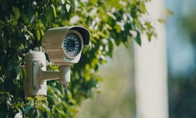 La millonaria multa que deberás pagar por instalar cámaras de seguridad en tu casa