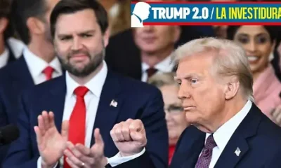 Donald Trump promete renombrar el Golfo de México como Golfo de América