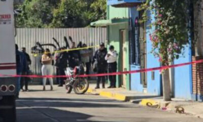 Hombre as3sin4 a sus dos hijastras en Oaxaca; detienen a mamá como presunta cómplice