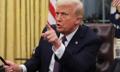 Trump analiza imponer aranceles del 25% a México y Canadá a partir del 1 de febrero