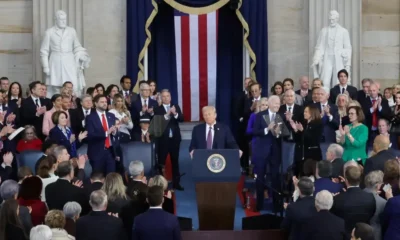 Será política del gobierno de EU que solo hay dos géneros: masculino y femenino: Trump