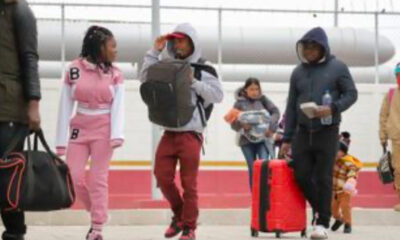 Trump ordena cerrar frontera con México a migrantes