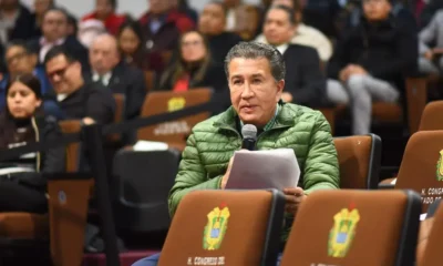 Empresa de militante de Morena recibe cientos de contratos con Cuitláhuac: Héctor Yunes