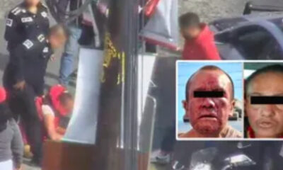 Intentan l!nch4r a hombre que presuntamente r4ptó a niña de 2 años en Toluca, Edomex