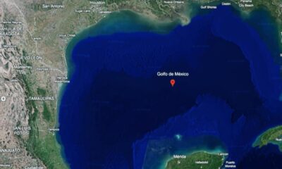 ¡Es oficial! EU cambia el nombre del Golfo de México por Golfo de América