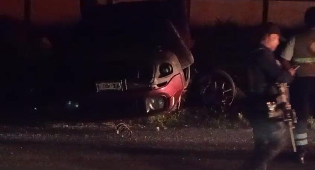 F@t@l accidente en Coatzacoalcos; f@ll3c3 un bebé