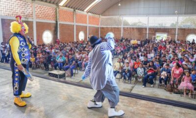 Festejo de Reyes Magos llegó a la localidad de Coacotla.
