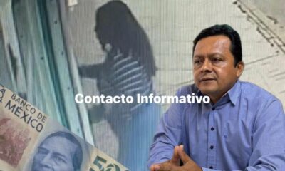 CÁMARA DE COMERCIO EN MINATITLÁN, LLAMA A DENUNCIAR INTENTO DE PAGO CON BILLETES APÓCRIFOS.