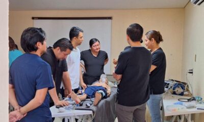 Invita IMSS Veracruz Sur a participar en su Tercera Jornada de Residentes de Medicina Familiar