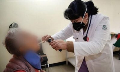 Informa IMSS Veracruz Sur sobre enfermedades respiratorias