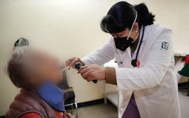 Informa IMSS Veracruz Sur sobre enfermedades respiratorias