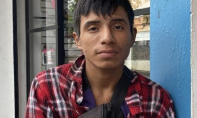 Regresó a casa joven Choapense que deambulaba en calles de Minatitlán