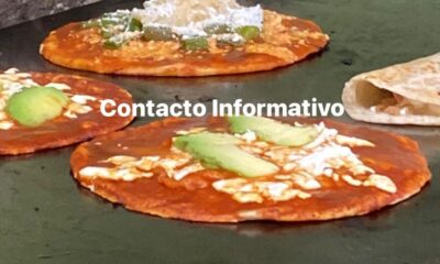 Se conservan costos de antojitos clásicos de Minatitlán
