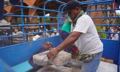 Alcalde de Cosoleacaque promueve la participación de la ciudadanía en la construcción de un municipio próspero.